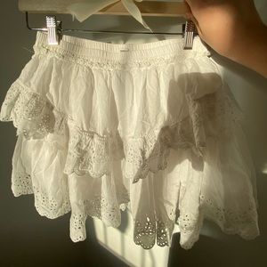 Aritzia Sunday best skirt size 4